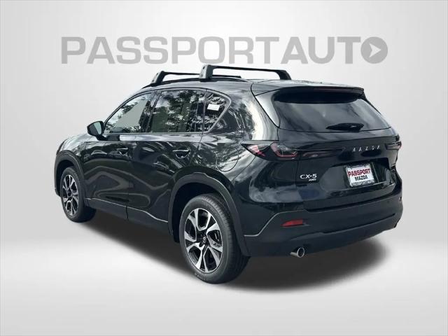 2026 Mazda CX-5 2.5 S Preferred