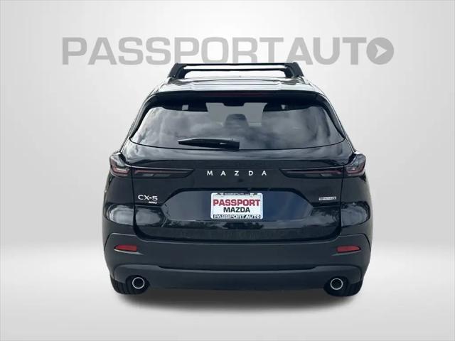 2026 Mazda CX-5 2.5 S Preferred