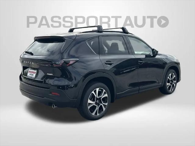 2026 Mazda CX-5 2.5 S Preferred