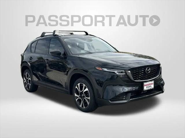 2026 Mazda CX-5 2.5 S Preferred