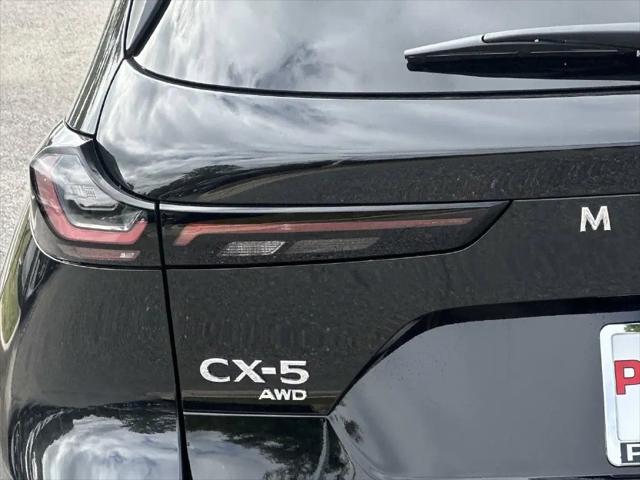 2026 Mazda CX-5 2.5 S Preferred