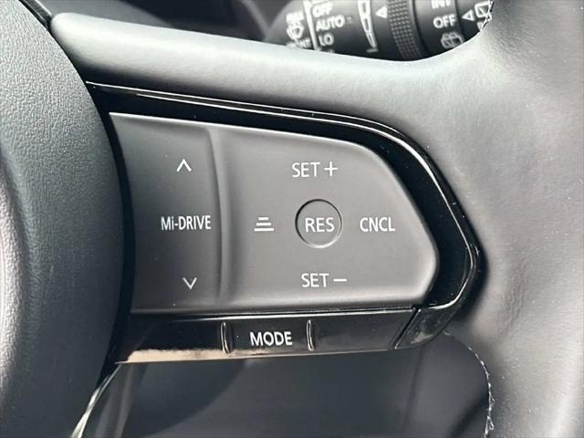 2026 Mazda CX-5 2.5 S Preferred