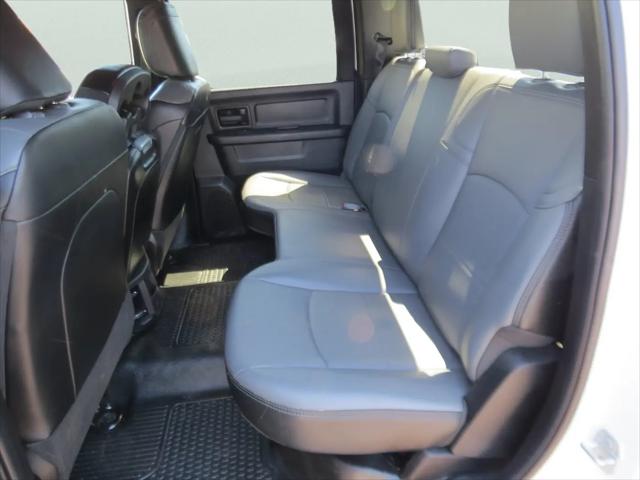 2023 Ram 2500 Tradesman Crew Cab 4x4 8 Box