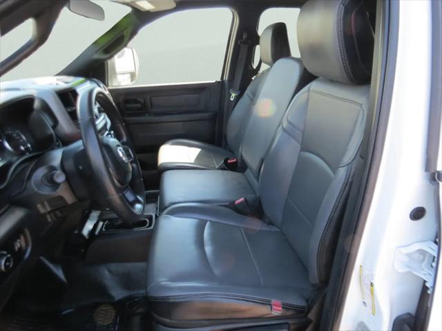 2023 Ram 2500 Tradesman Crew Cab 4x4 8 Box