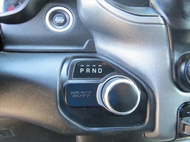 2023 Ram 2500 Tradesman Crew Cab 4x4 8 Box