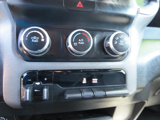 2023 Ram 2500 Tradesman Crew Cab 4x4 8 Box