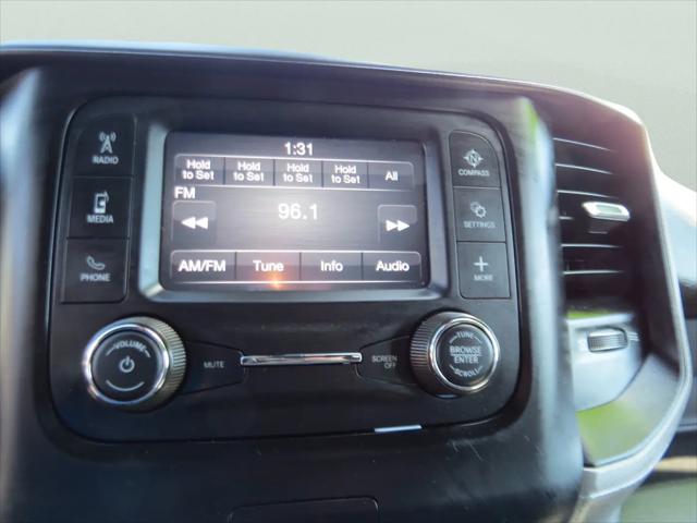 2023 Ram 2500 Tradesman Crew Cab 4x4 8 Box