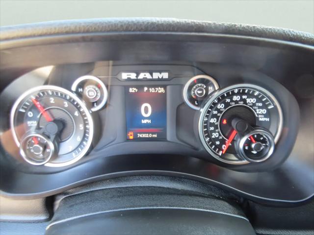 2023 Ram 2500 Tradesman Crew Cab 4x4 8 Box