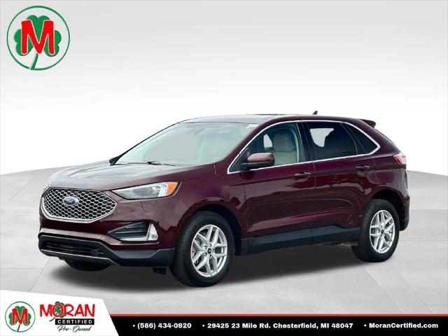 2024 Ford Edge SEL for sale in Clinton Township, MI