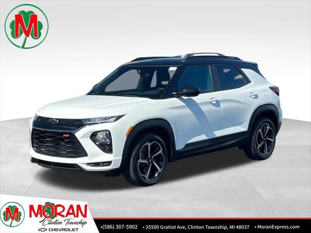 2023 Chevrolet TrailBlazer FWD RS for sale in Clinton Township, MI
