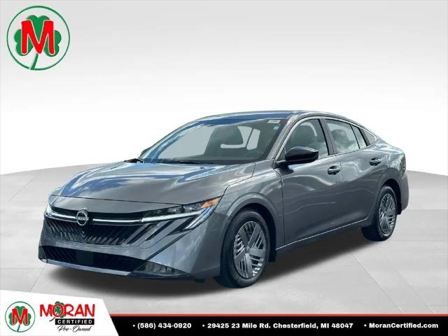 2026 Nissan Sentra S for sale in Clinton Township, MI