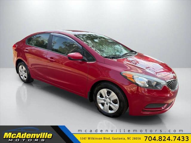 2016 Kia Forte LX for sale in Gastonia, NC