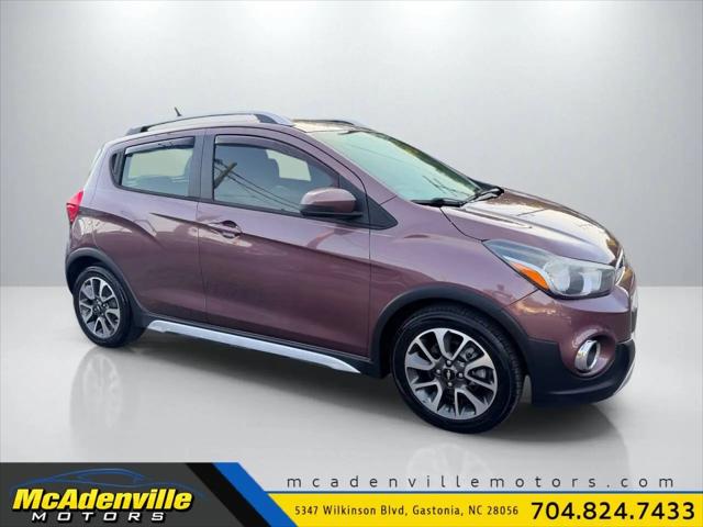 2019 Chevrolet Spark ACTIV CVT for sale in Gastonia, NC