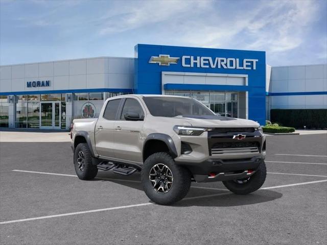 2026 Chevrolet Colorado ZR2, 4WD for sale in Clinton Township, MI