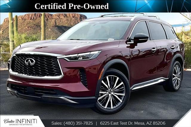 2023 INFINITI QX60 SENSORY AWD for sale in Mesa, AZ
