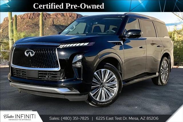 2026 INFINITI QX80 LUXE for sale in Mesa, AZ
