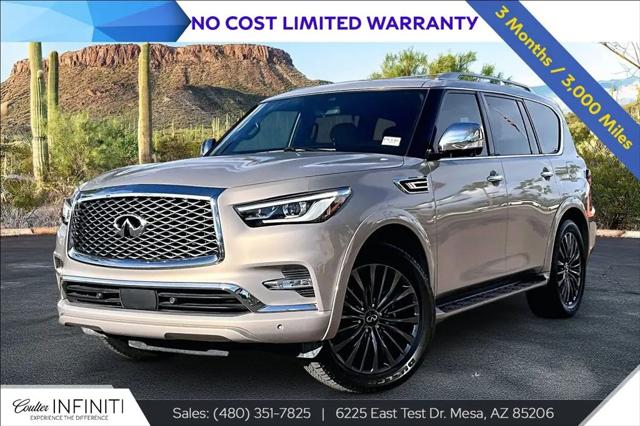 2024 INFINITI QX80 SENSORY AWD for sale in Mesa, AZ