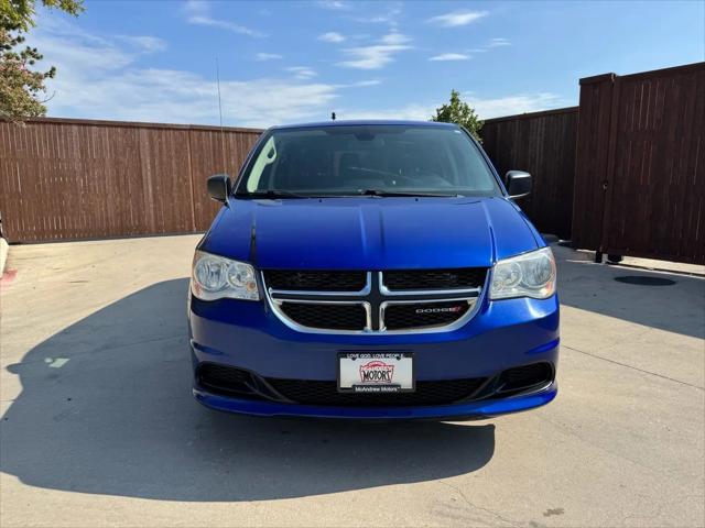 2018 Dodge Grand Caravan SE for sale in Arlington, TX