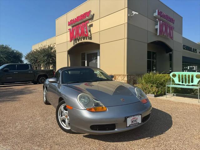 2001 Porsche Boxster Boxster for sale in Arlington, TX