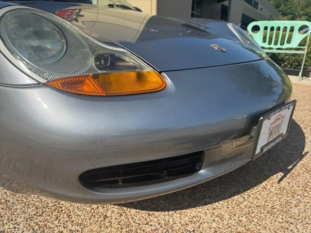 2001 Porsche Boxster Boxster