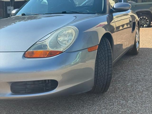 2001 Porsche Boxster Boxster
