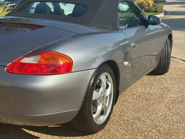 2001 Porsche Boxster Boxster