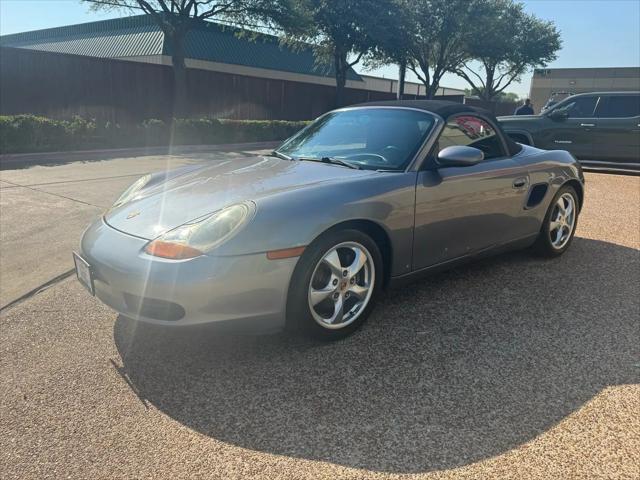 2001 Porsche Boxster Boxster