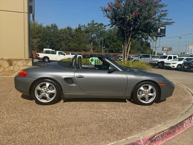 2001 Porsche Boxster Boxster