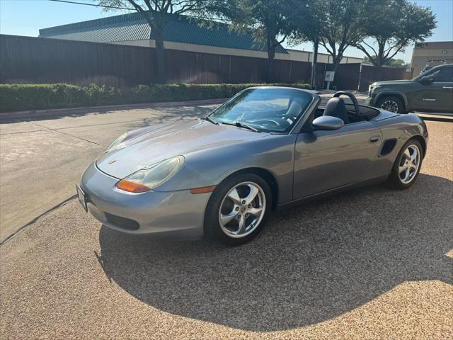 2001 Porsche Boxster Boxster