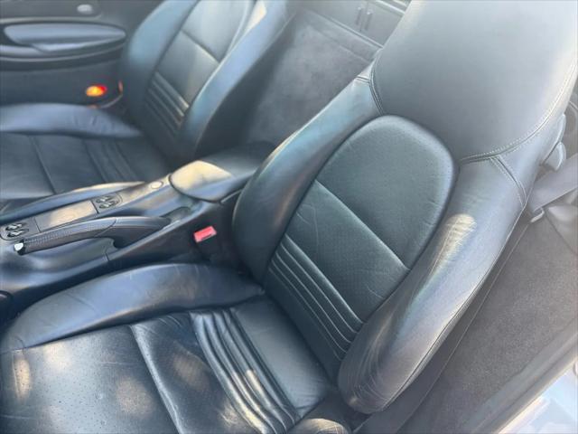 2001 Porsche Boxster Boxster