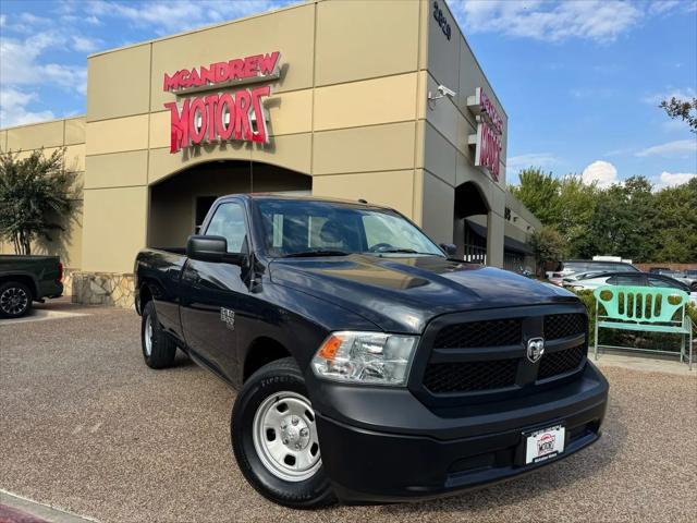 2019 Ram 1500 Classic Tradesman Regular Cab 4x2 8 Box for sale in Arlington, TX