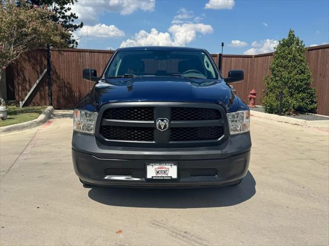 2017 Ram 1500 Tradesman Crew Cab 4x2 57 Box for sale in Arlington, TX