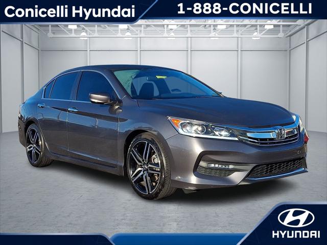 2017 Honda Accord Sport SE for sale in Conshohocken, PA