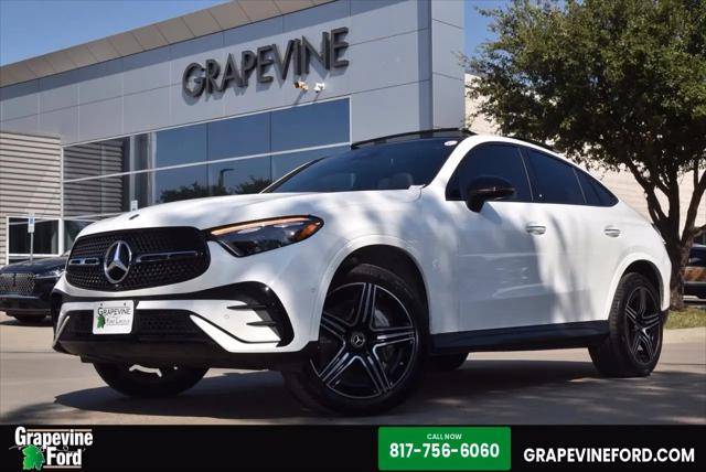 2024 Mercedes-Benz GLC 4MATIC for sale in Grapevine, TX