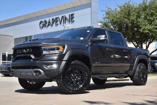 2021 Ram 1500 TRX Crew Cab 4x4 57 Box