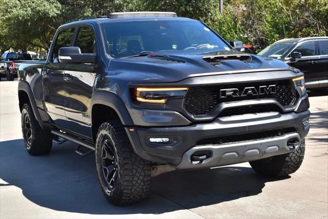 2021 Ram 1500 TRX Crew Cab 4x4 57 Box