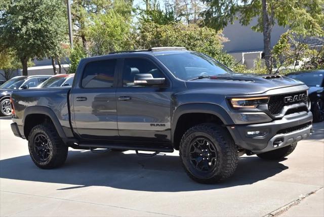 2021 Ram 1500 TRX Crew Cab 4x4 57 Box