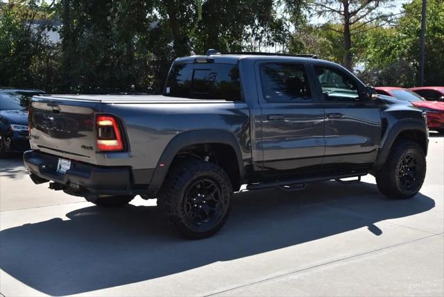 2021 Ram 1500 TRX Crew Cab 4x4 57 Box