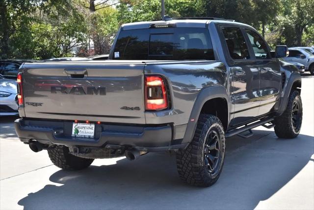 2021 Ram 1500 TRX Crew Cab 4x4 57 Box