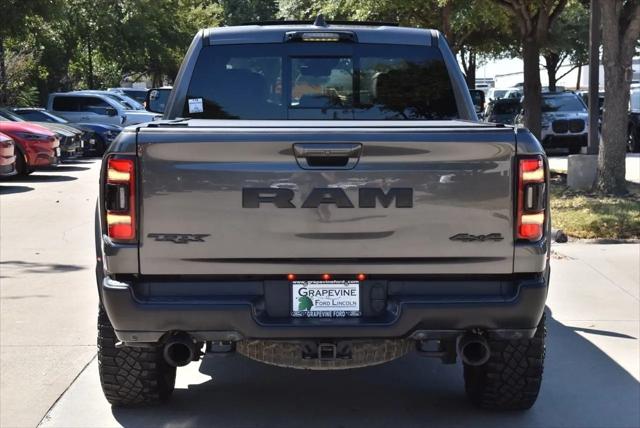 2021 Ram 1500 TRX Crew Cab 4x4 57 Box