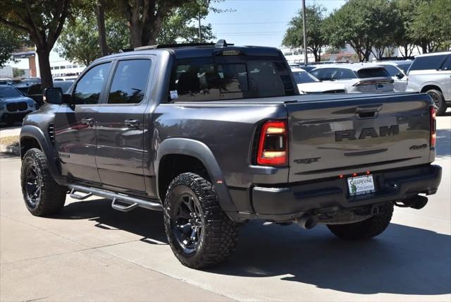 2021 Ram 1500 TRX Crew Cab 4x4 57 Box