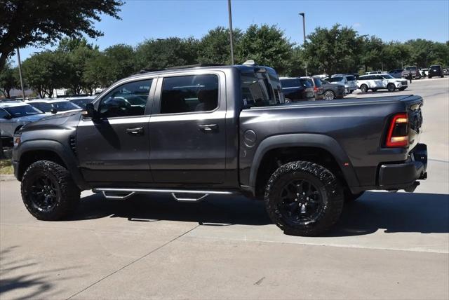 2021 Ram 1500 TRX Crew Cab 4x4 57 Box