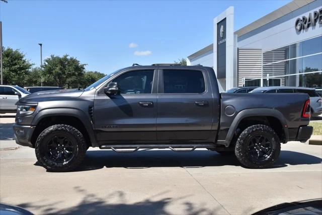 2021 Ram 1500 TRX Crew Cab 4x4 57 Box