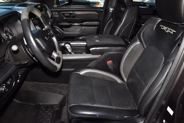 2021 Ram 1500 TRX Crew Cab 4x4 57 Box