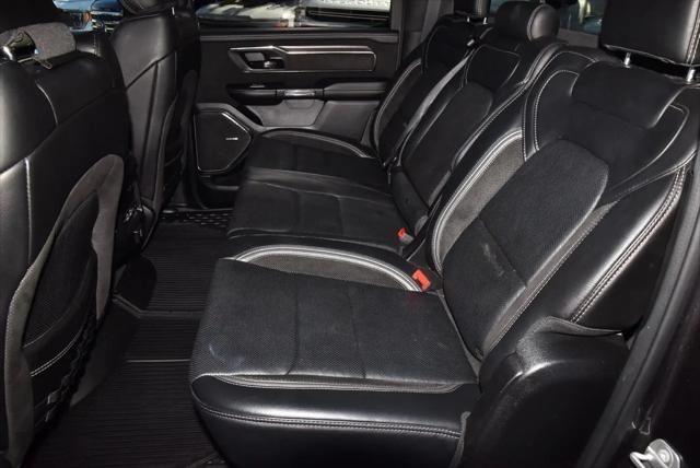 2021 Ram 1500 TRX Crew Cab 4x4 57 Box