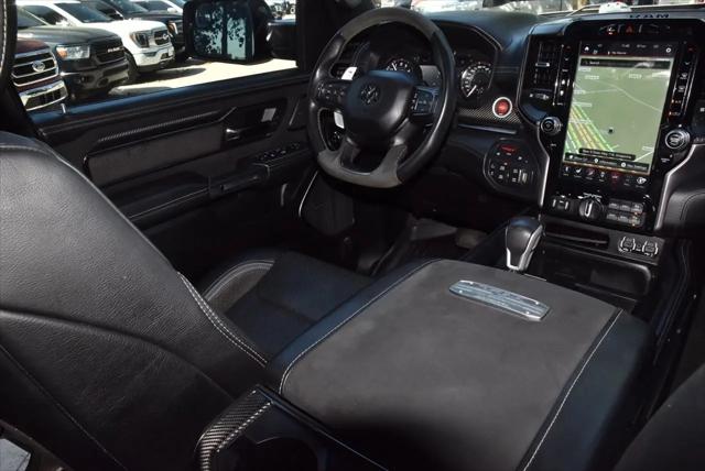 2021 Ram 1500 TRX Crew Cab 4x4 57 Box