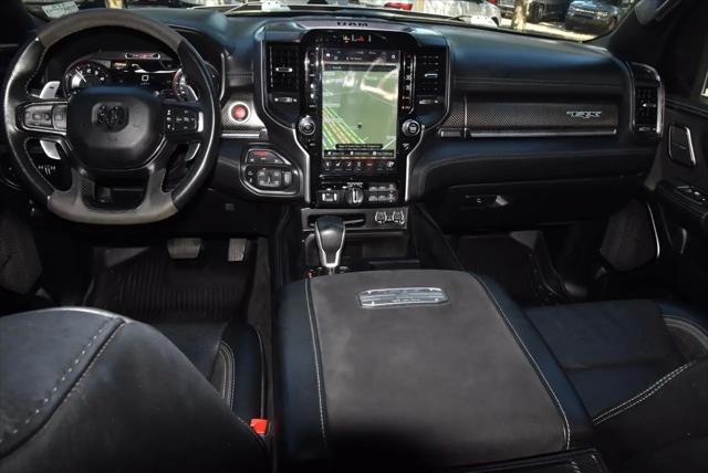 2021 Ram 1500 TRX Crew Cab 4x4 57 Box