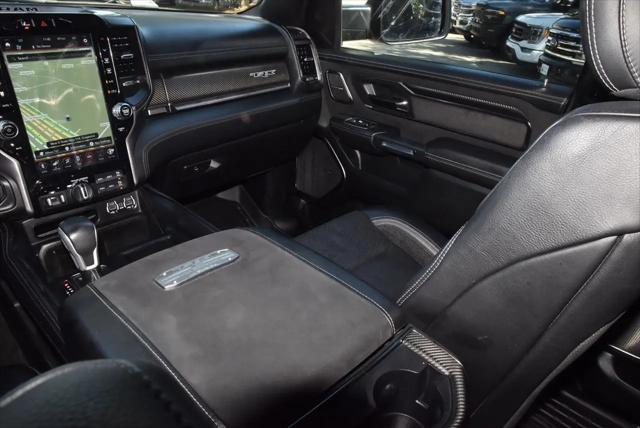 2021 Ram 1500 TRX Crew Cab 4x4 57 Box