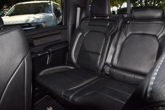 2021 Ram 1500 TRX Crew Cab 4x4 57 Box