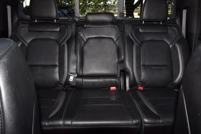 2021 Ram 1500 TRX Crew Cab 4x4 57 Box